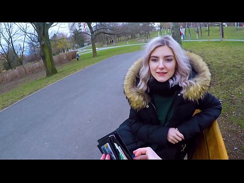 ❤️ Ale i ka ʻume wela a kahi malihini no ke kālā - blowjob ma ka paka na Eva Elfie Anal porn iā mākou haw.hentaiteca.ru ☑